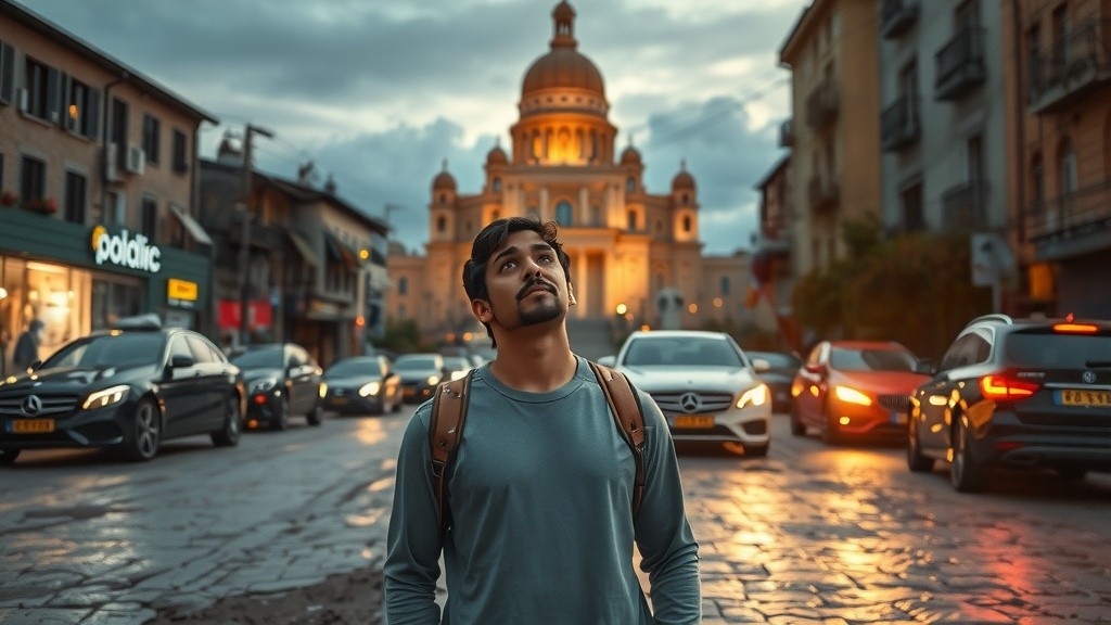 Hamza's Fire: From Shadows to Success