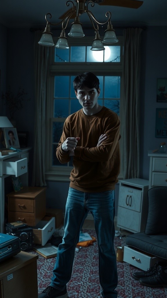 The Clever Plan to Catch a Thief