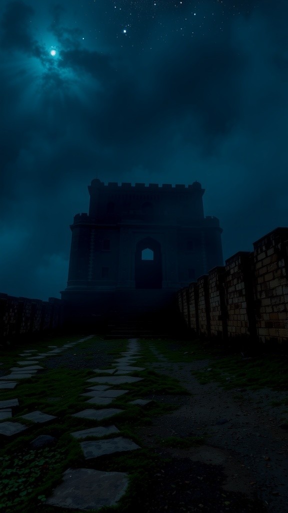 रावणगढ़ किले का रहस्य