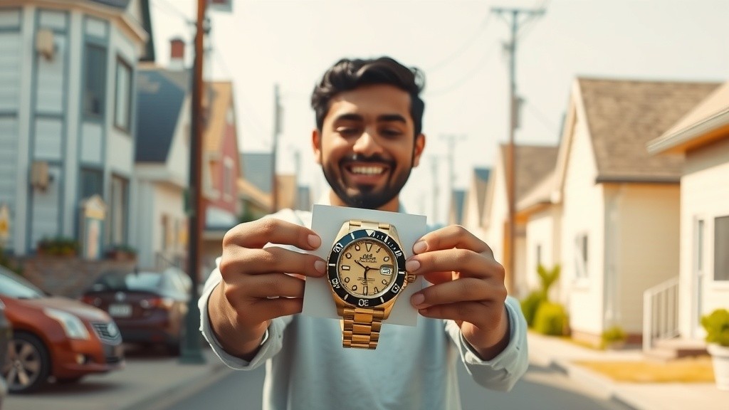 Arham and the Lost Watch Adventure