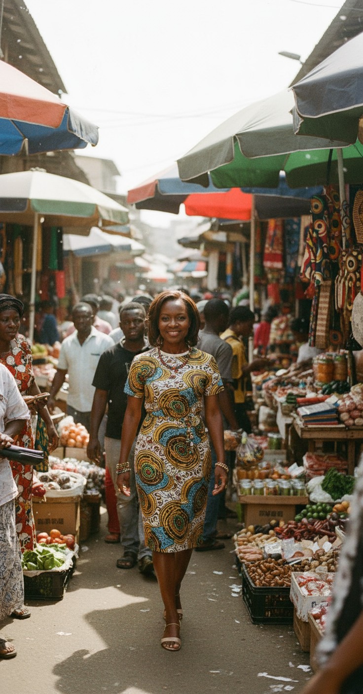 From Darkness to Light: Osas's Journey to Redemption