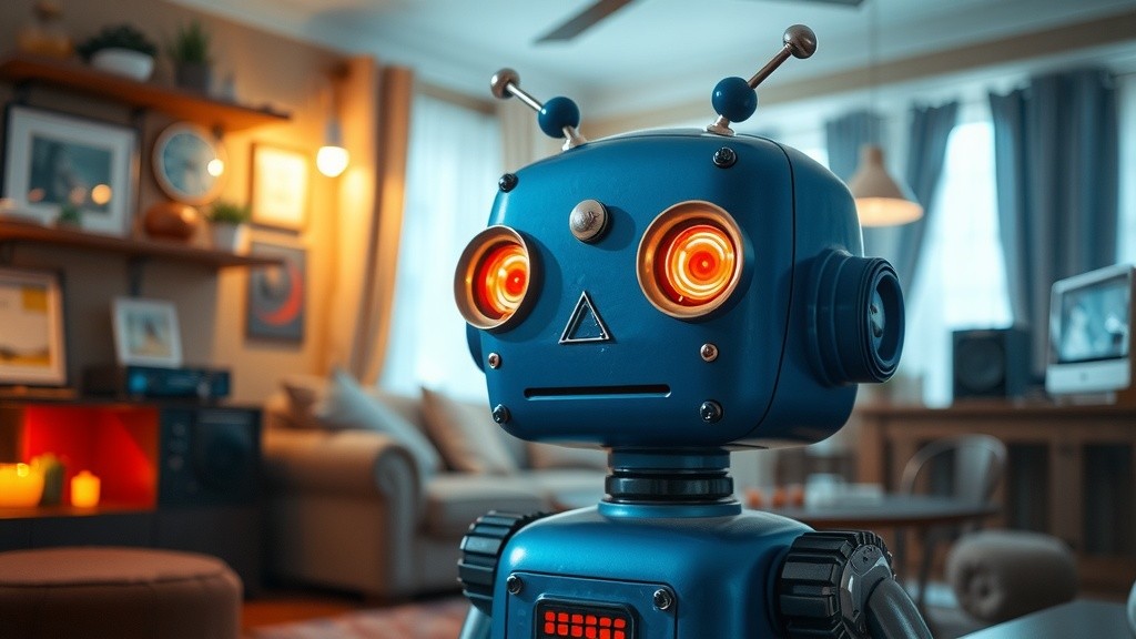 مساعد ذكي... مزعج!