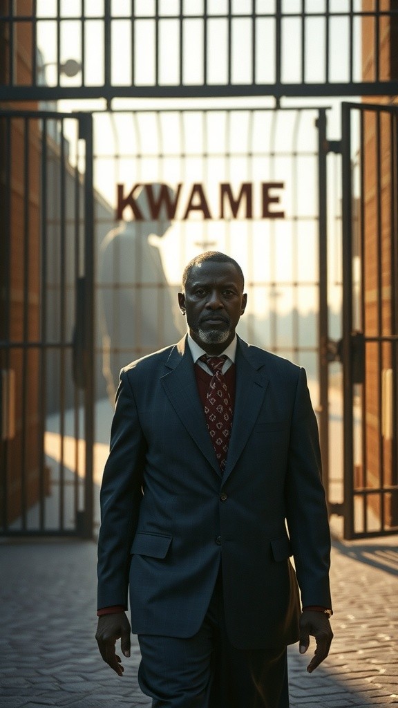 Inspirasi dari Nelson Mandela dan Thomas Edison