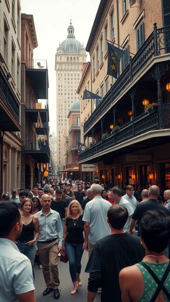 Sherlock Holmes and the Mystery of New Orleans