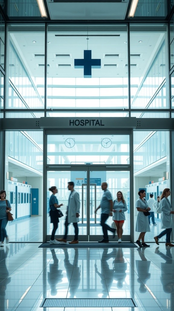 Comprehensive Door Automation Services by Gold Tech Automation