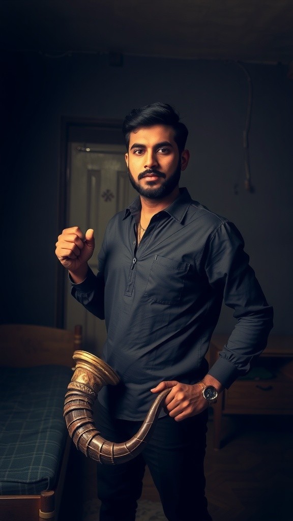 L'Inspiration de Rudi : Se Lever et Essayer