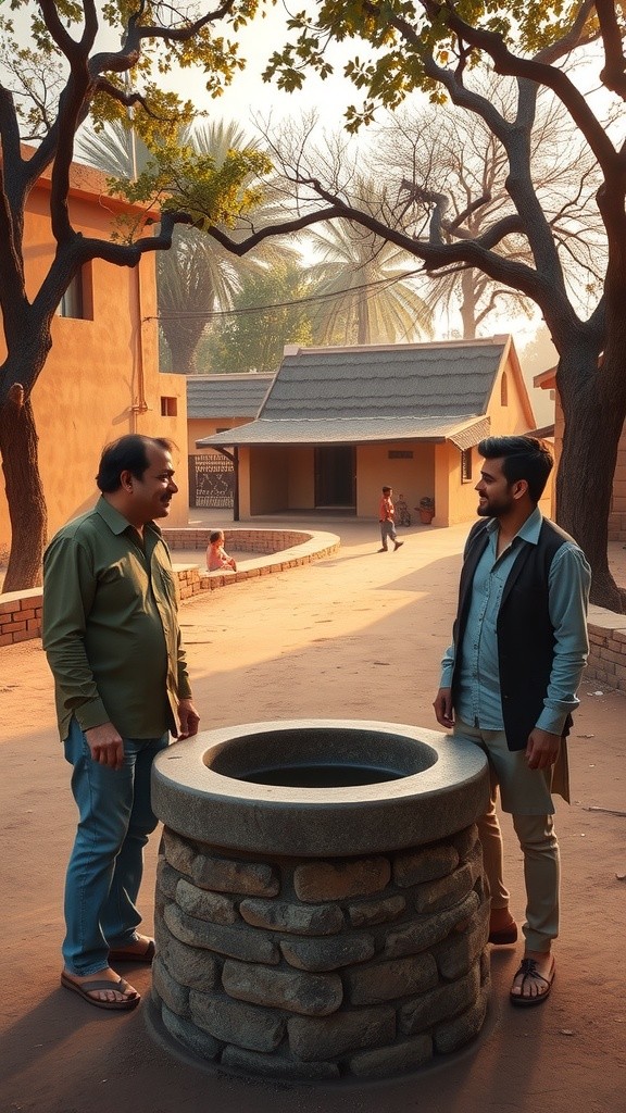 सच्ची अमीरी: संतोष और प्यार की कहानी