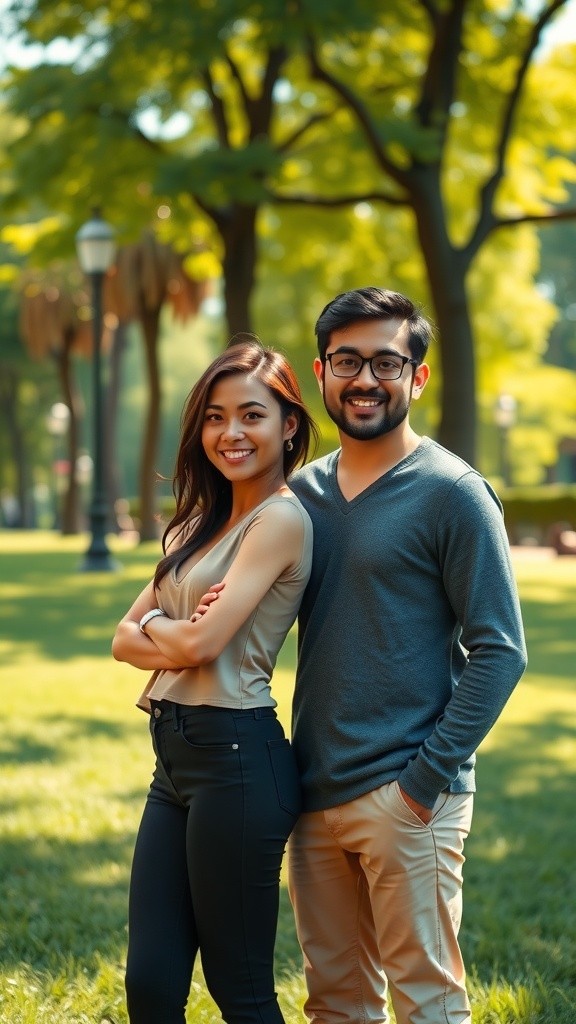 Sonríe con la Boca Haciendo una Cara Fea