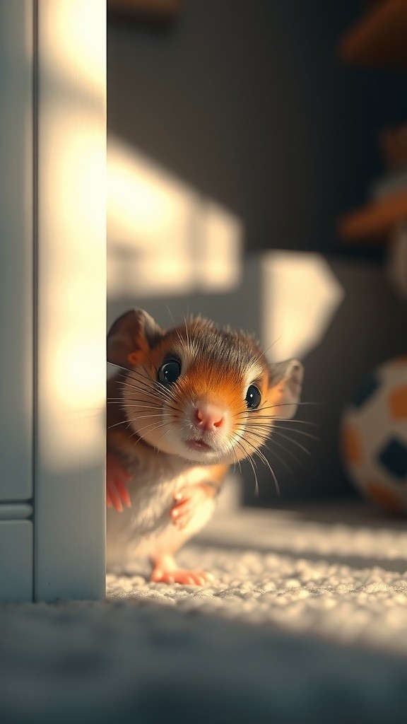 चीकू और किट्टू का नाश्ता संघर्ष