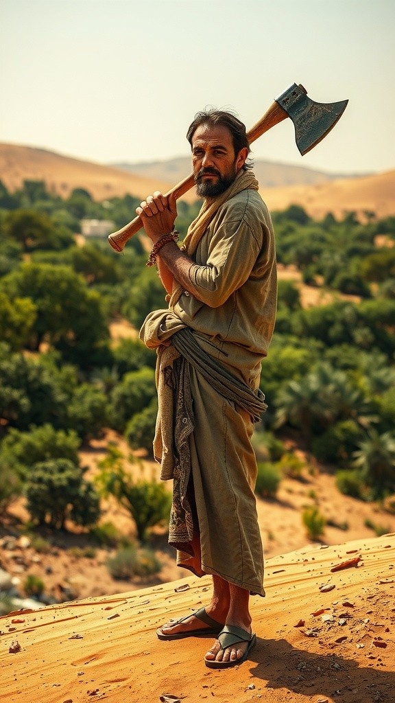 Ali Baba and the Forty Thieves