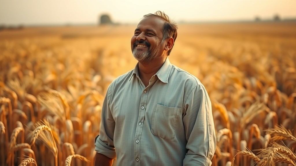 دیہاتی زندگی: محنت اور امید کا سفر