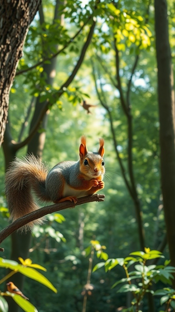 Squiggles' Magical Adventure