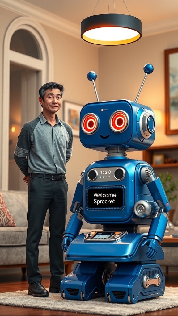 Kursi Pijat Pintar dan Istri: Solusi Stres!