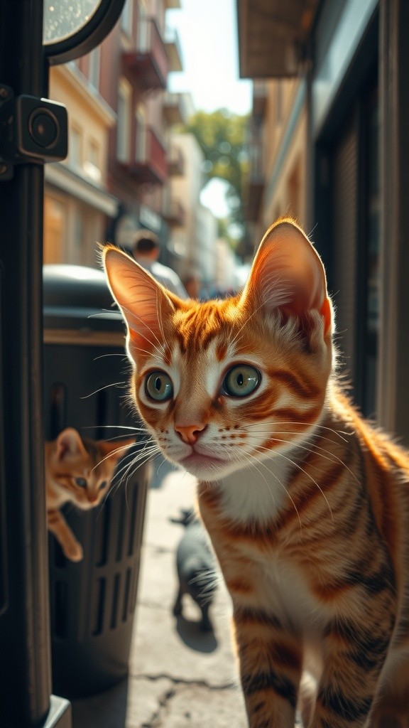 بلی اور چوہے کی دوستی