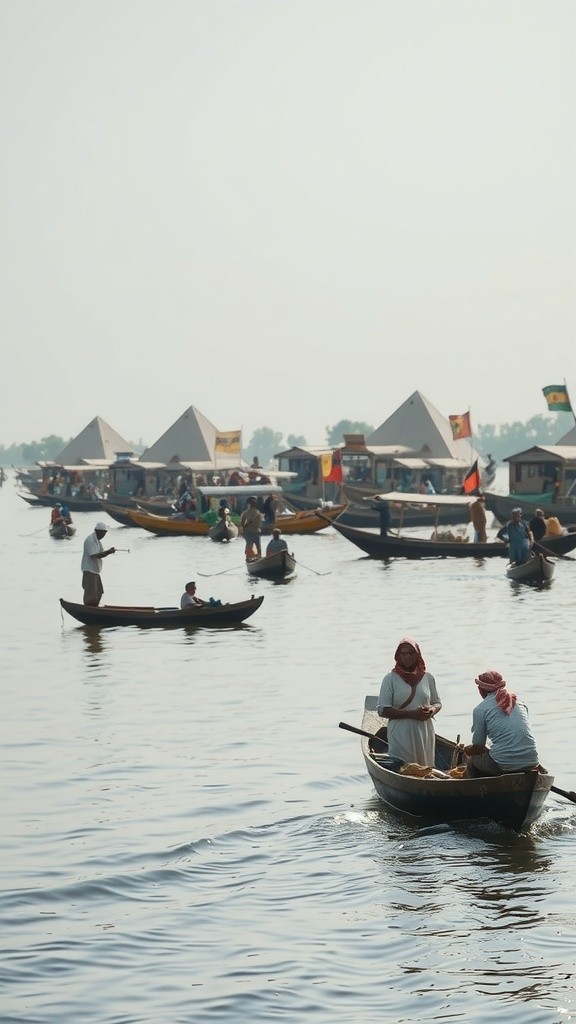 The Ten Plagues of Egypt