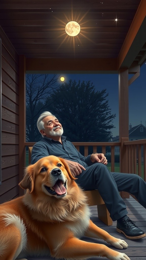 Si Ganas dan Maling Malam