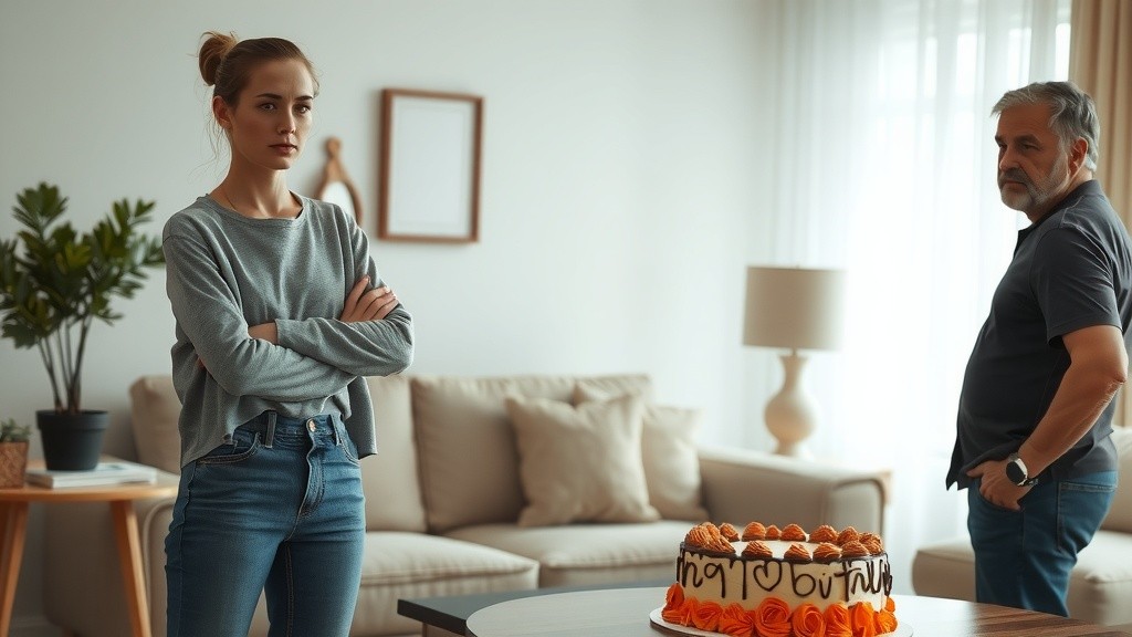 Suami Lupa Ulang Tahun: Humor Romantis