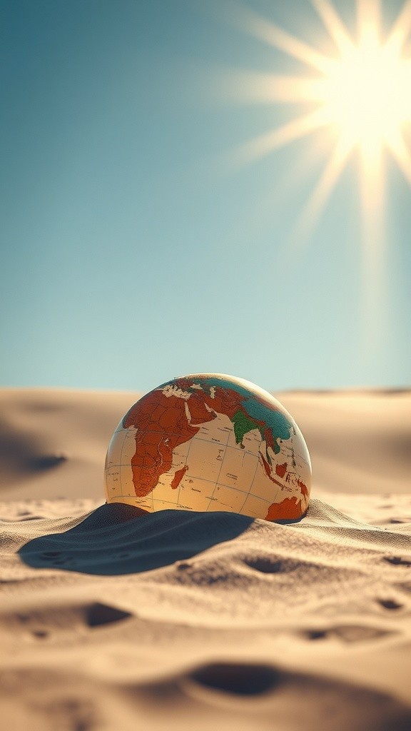 Visualizing Solar System Scale