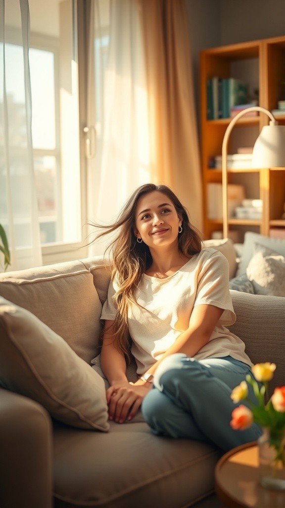 خطوات صغيرة نحو صحة نفسية أفضل