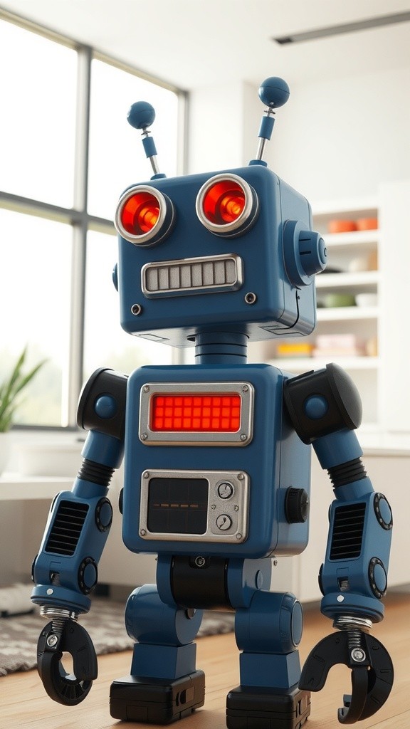 Gravity's AI Control