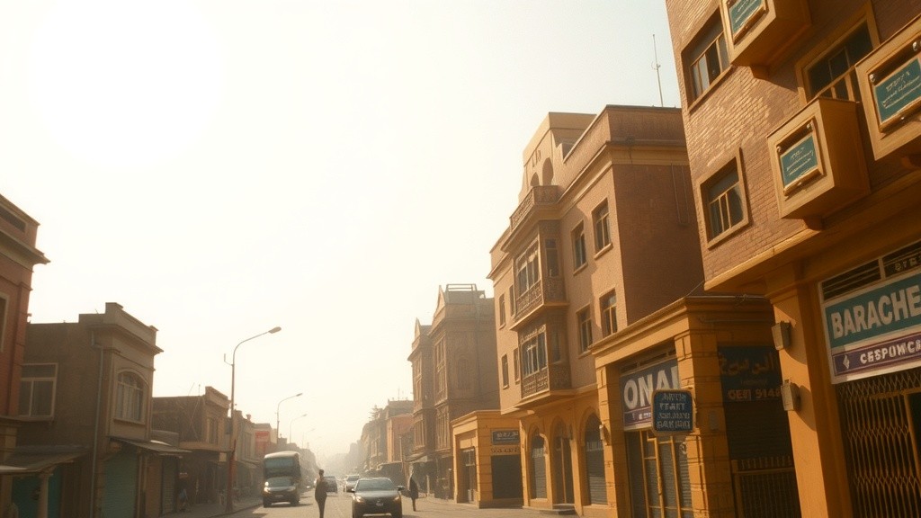 Echoes of Karachi: A Journey Through Time (1950s–1970s)