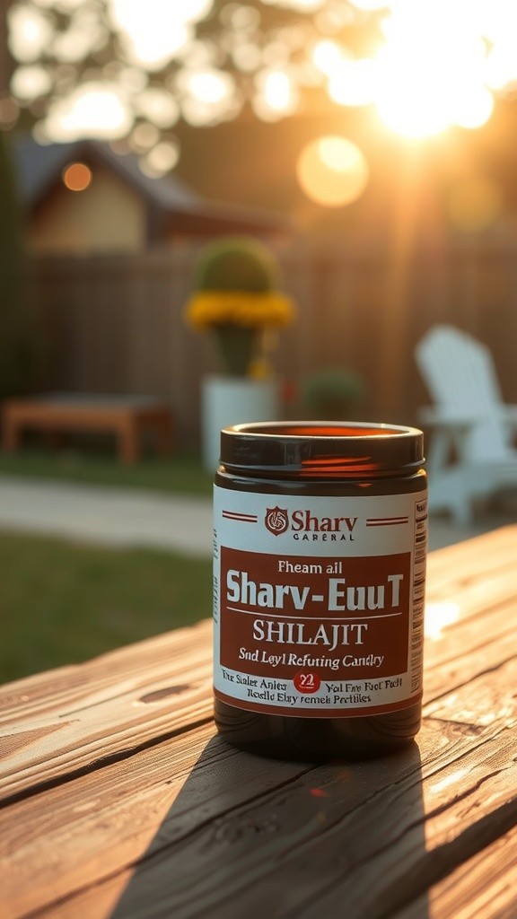 Sharv Eva Fit Shilajit: महिलाओं के लिए ऊर्जा और स्वस्थता का रहस्य!