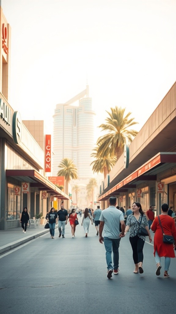 Riyadh City Mai Dosti Aur Car Drive