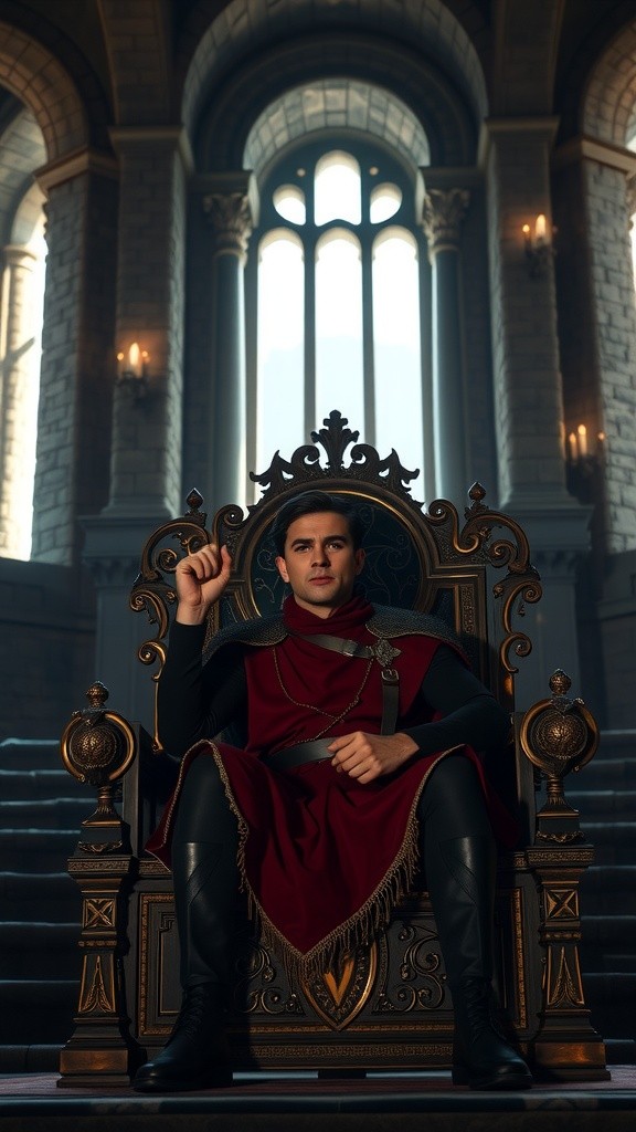 Redemption of a Villain