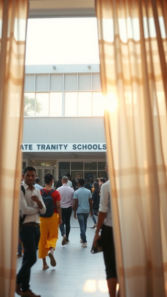 Serious Calculus Lesson at Harvard Remedial School