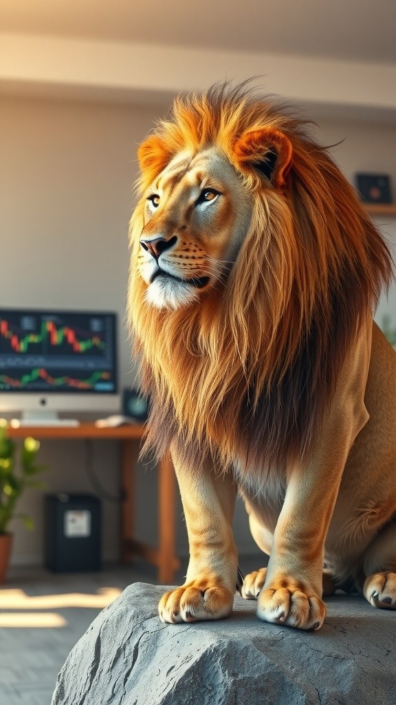 मार्केट का उतार-चढ़ाव: BTC और गोल्ड का समय!