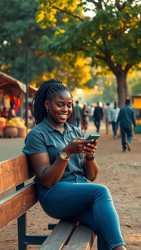 Unseen Threads: Amina's Struggle