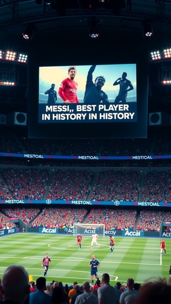 ماريو بالوتيلي: المهاجم المتكامل وتفوق ميسي