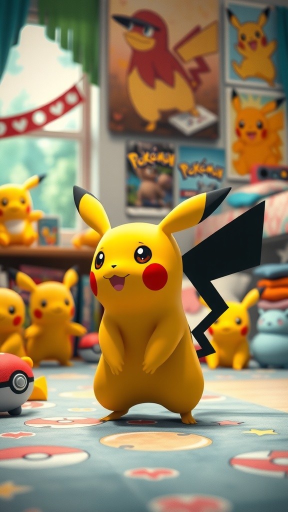 El Efecto Mandela y la Memoria Colectiva: ¿Por qué Recordamos Mal a Pikachu?