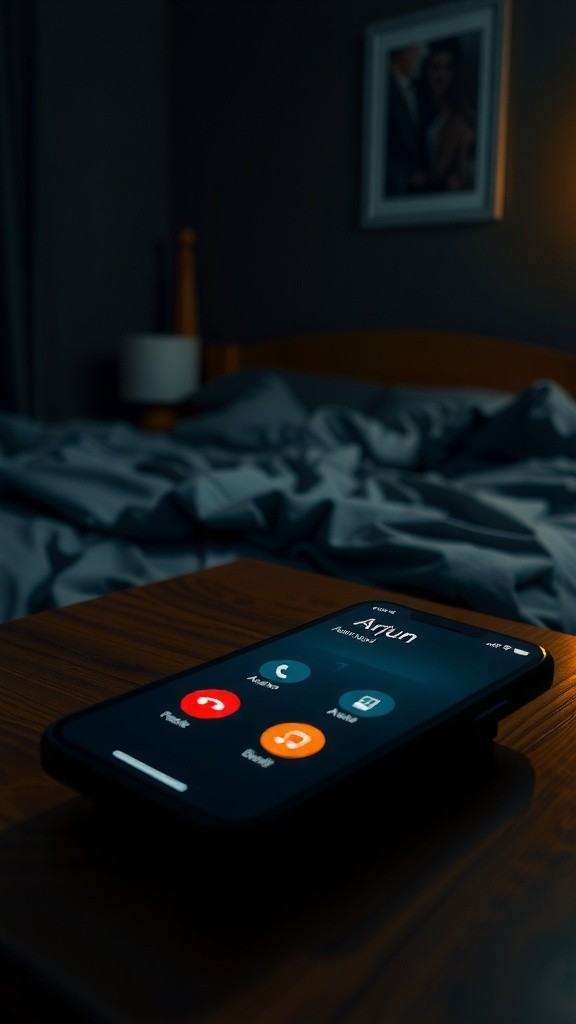 L'appel de l'au-delà