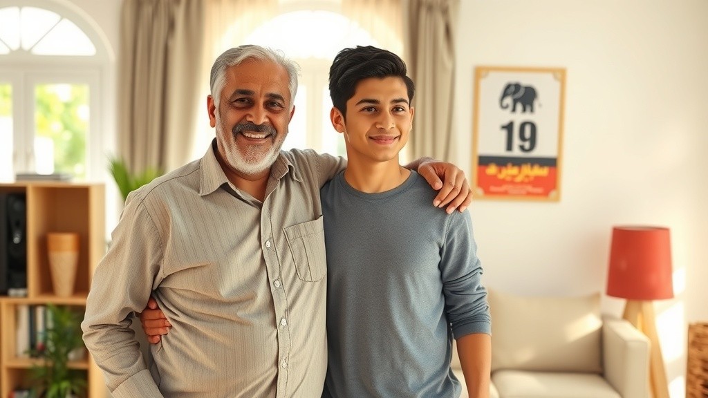 دعم عصمت أبو سعد الله لعمرو قنديل في انتخابات مجلس النواب