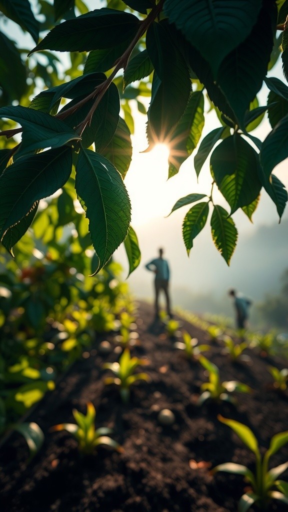 Kopi Terkenal di Indonesia