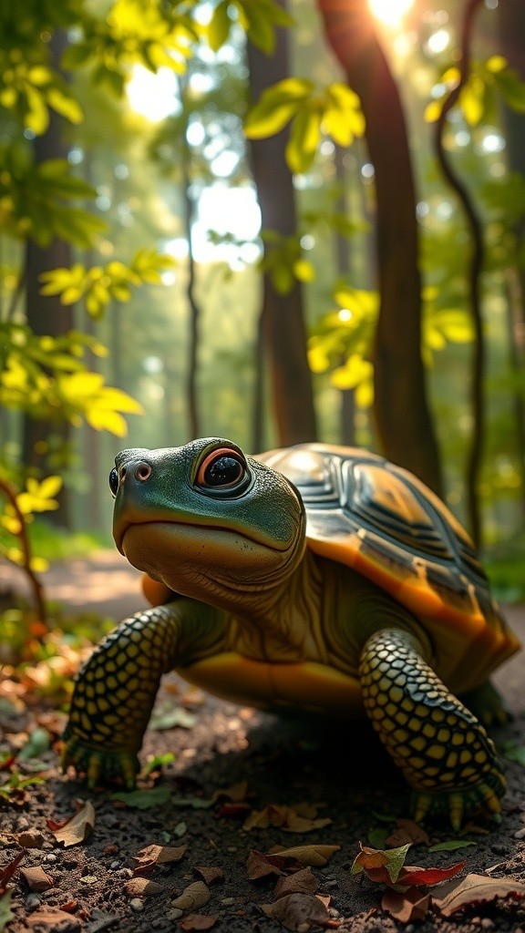 Kachhua-Khargosh ki Dushmani