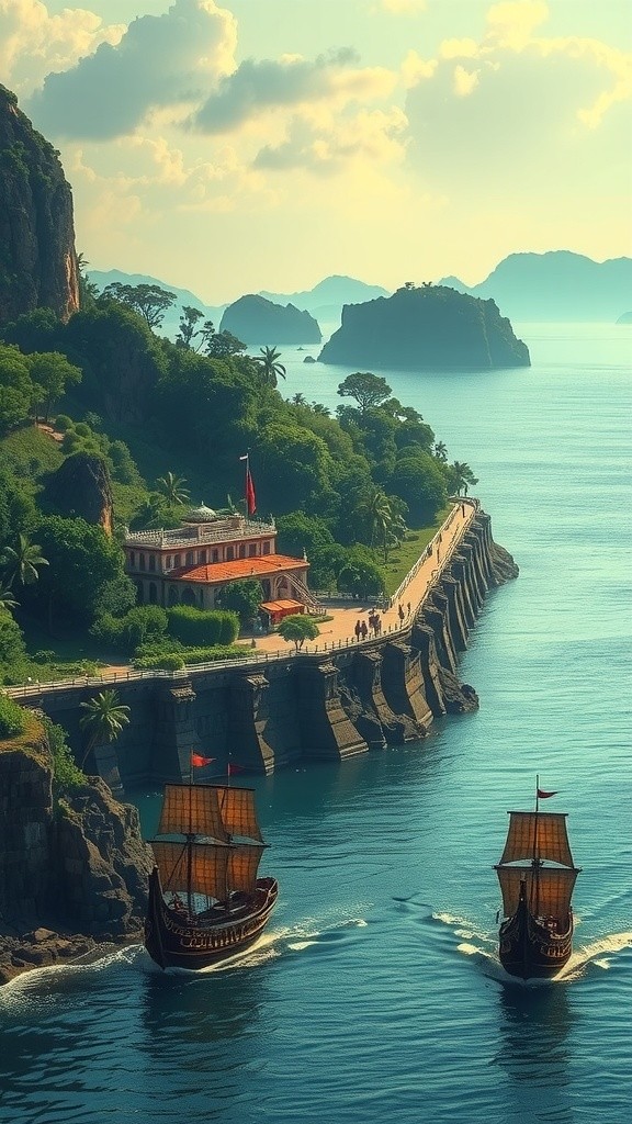 Sriwijaya: Superpower Maritim Asia Tenggara