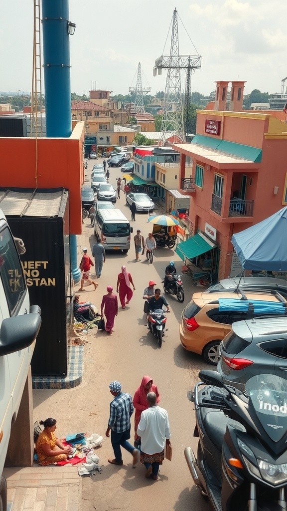Living in Uyo