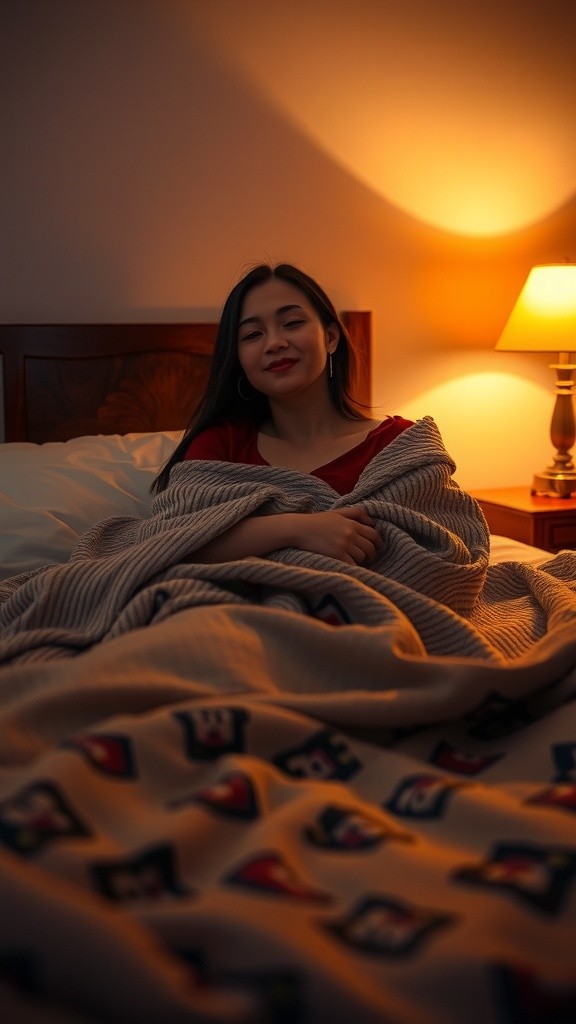 Les promesses de sommeil : l'intention vs la réalité 😅🌙