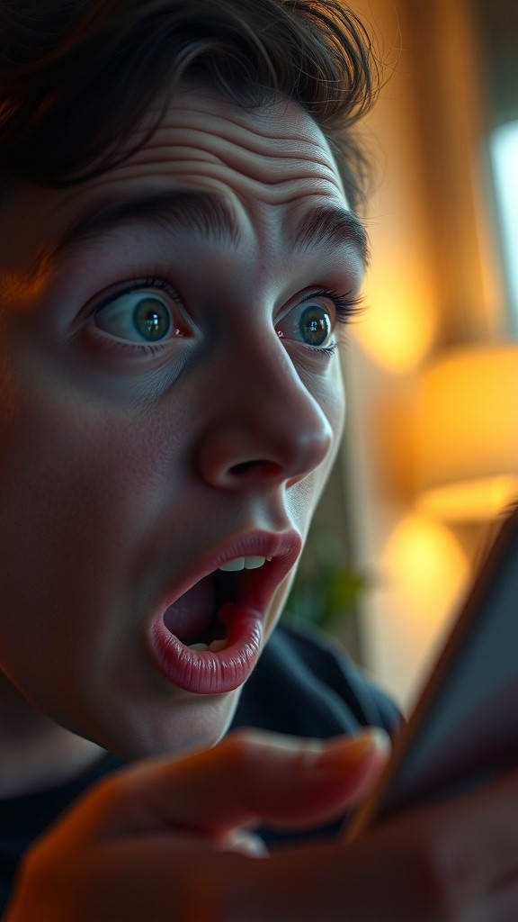 When Your AI Becomes Your Clingy Girlfriend 😂❤️