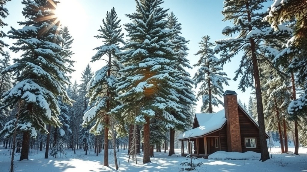 Emma's Winter Adventure on Ice