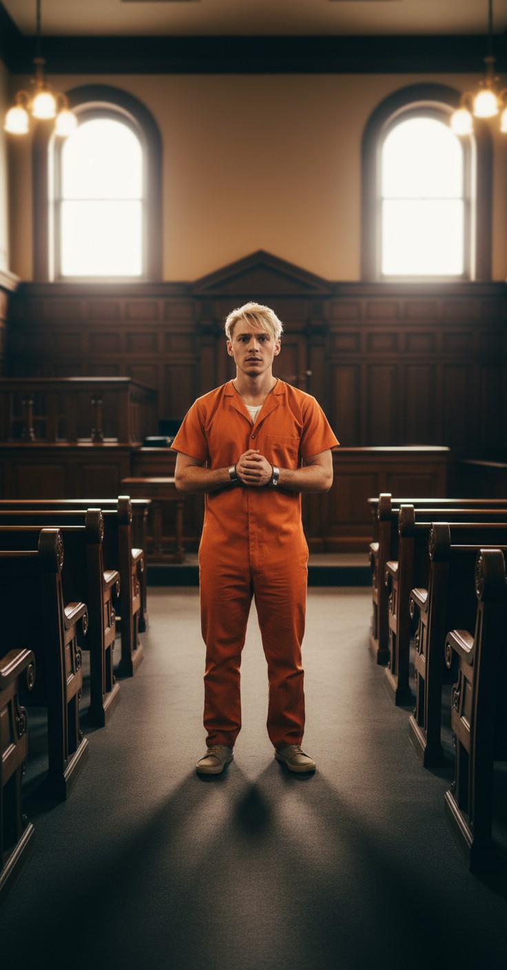 The Elderly Accused: A Struggle for Understanding and Justice