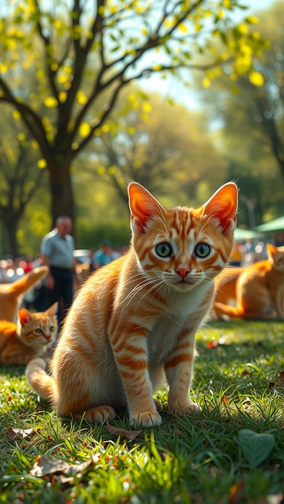 The Tale of Cats and Dogs