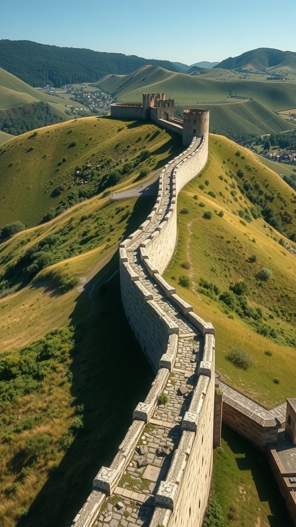 From Romans to Royals: England's Epic Journey (copy)