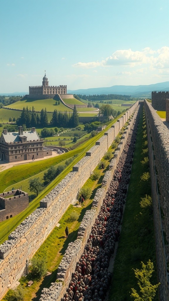 The Collapse of the Roman Empire