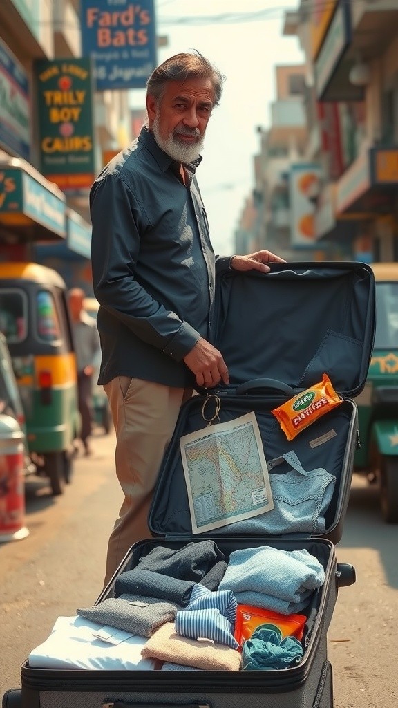 حبیب اللہ راجپر کا سفر: حیدرآباد سے کروڑی تک