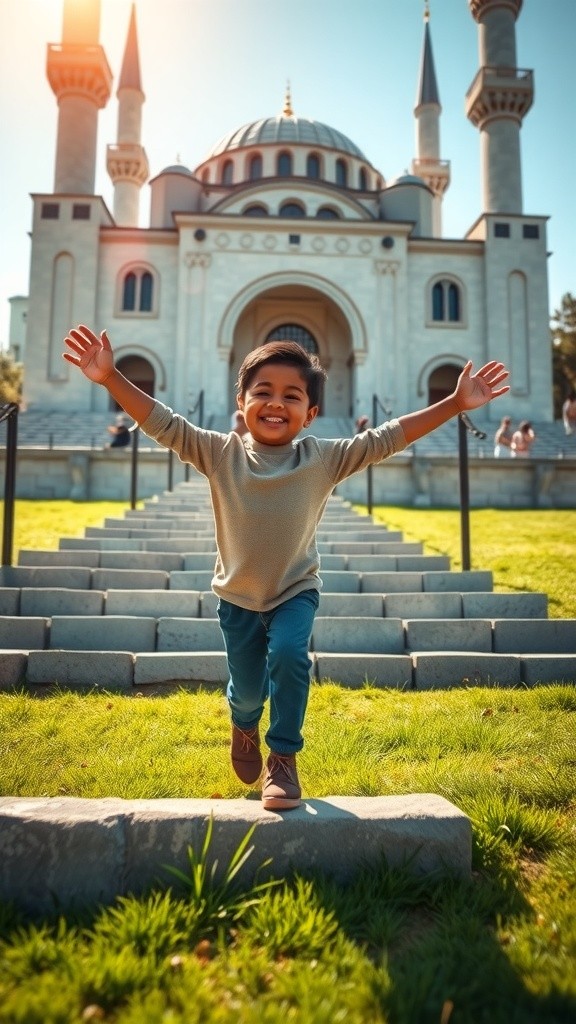 Bachon Ka Haq Aur Masjid