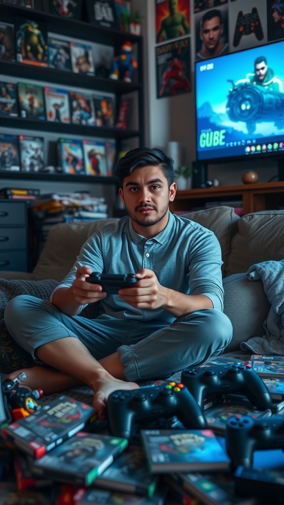 Glitched Reality: Max's Pixelated Adventure