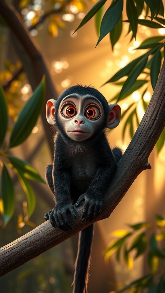 The Incredible Proboscis Monkey: Nature's Unique Primate